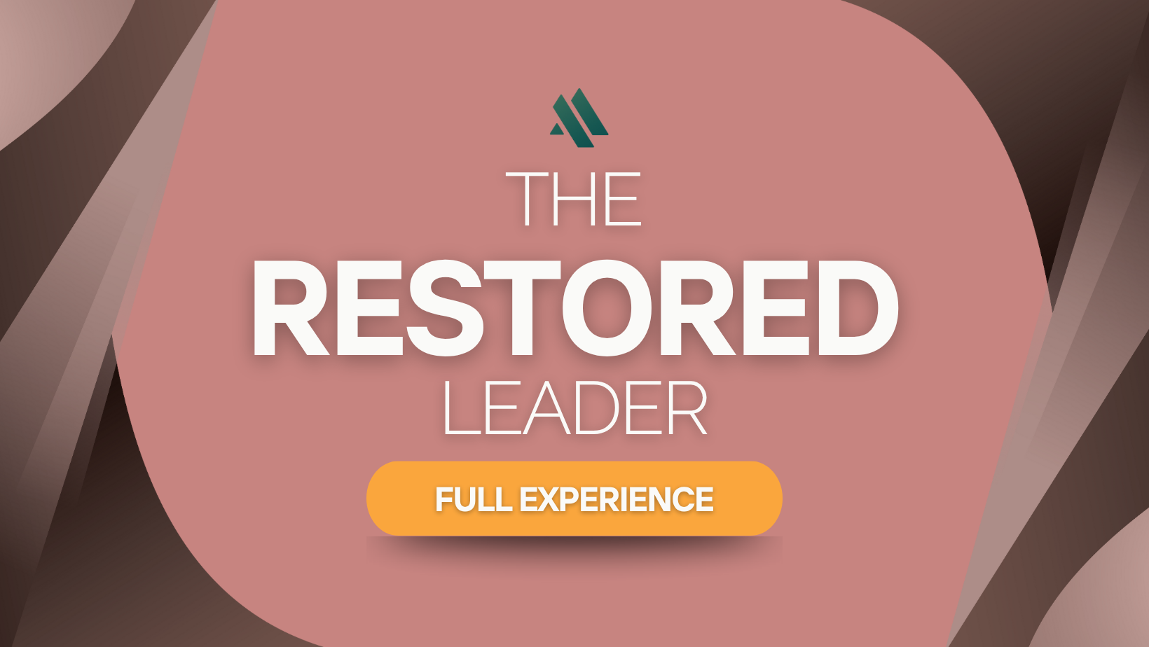 The Restored Leader Full Experience event sign